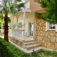 İKAMETE UYGUN 3+1 VİLLA