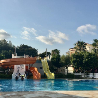 İKAMETE UYGUN 3+1 VİLLA