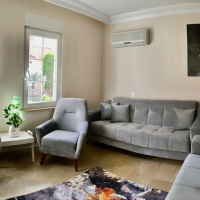 İKAMETE UYGUN 3+1 VİLLA