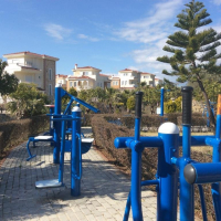 İKAMETE UYGUN 3+1 VİLLA