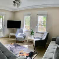 İKAMETE UYGUN 3+1 VİLLA