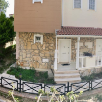 İKAMETE UYGUN 3+1 VİLLA