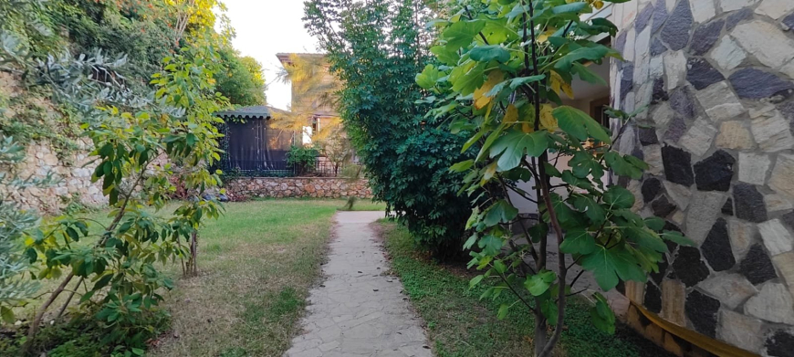 3+1 GENİŞ SATILIK İKİZ VİLLA