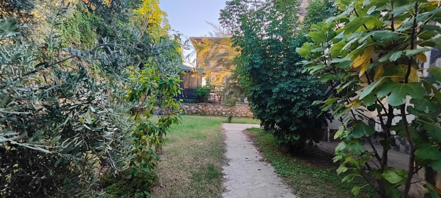 3+1 GENİŞ SATILIK İKİZ VİLLA