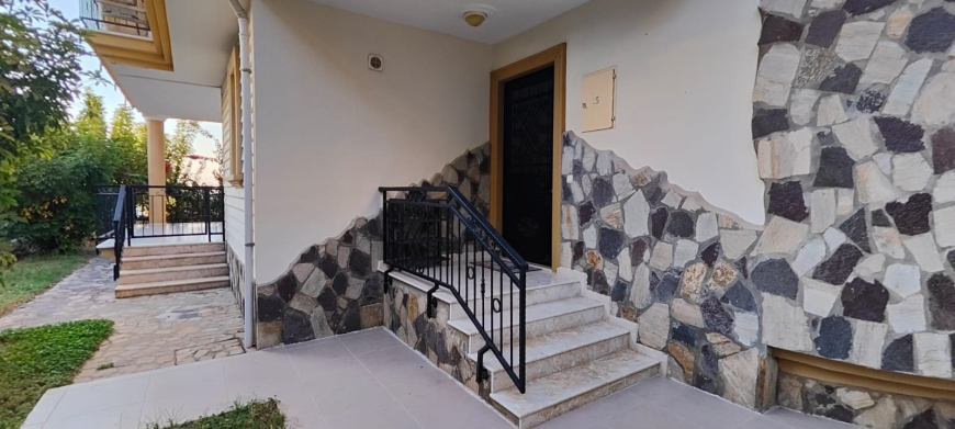 3+1 GENİŞ SATILIK İKİZ VİLLA