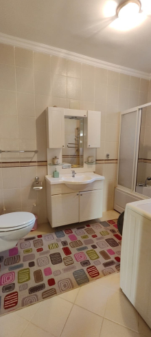 3+1 GENİŞ SATILIK İKİZ VİLLA