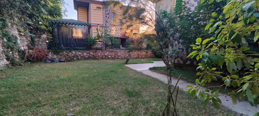 3+1 GENİŞ SATILIK İKİZ VİLLA