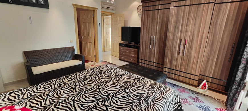 3+1 GENİŞ SATILIK İKİZ VİLLA