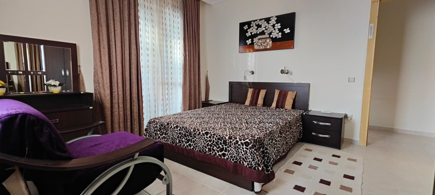 3+1 GENİŞ SATILIK İKİZ VİLLA