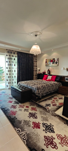 3+1 GENİŞ SATILIK İKİZ VİLLA