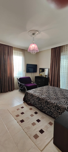 3+1 GENİŞ SATILIK İKİZ VİLLA