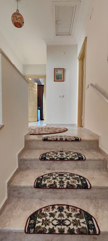 3+1 GENİŞ SATILIK İKİZ VİLLA