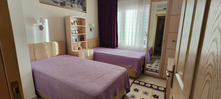 3+1 GENİŞ SATILIK İKİZ VİLLA