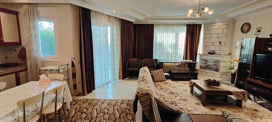 3+1 GENİŞ SATILIK İKİZ VİLLA