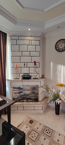 3+1 GENİŞ SATILIK İKİZ VİLLA