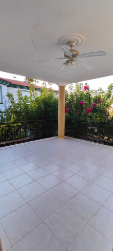 3+1 GENİŞ SATILIK İKİZ VİLLA