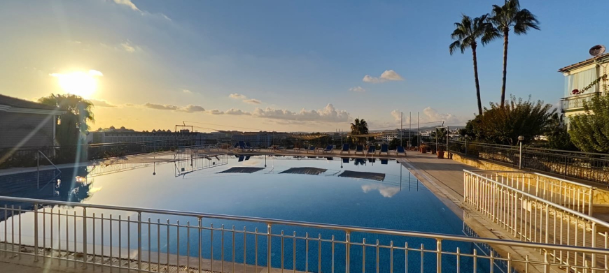 3+1 GENİŞ SATILIK İKİZ VİLLA