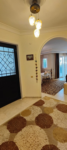 3+1 GENİŞ SATILIK İKİZ VİLLA