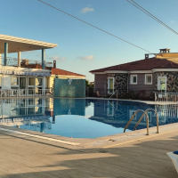 3+1 GENİŞ SATILIK İKİZ VİLLA