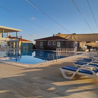 3+1 GENİŞ SATILIK İKİZ VİLLA