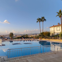 3+1 GENİŞ SATILIK İKİZ VİLLA