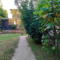 3+1 GENİŞ SATILIK İKİZ VİLLA