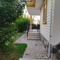 3+1 GENİŞ SATILIK İKİZ VİLLA