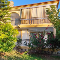 3+1 GENİŞ SATILIK İKİZ VİLLA