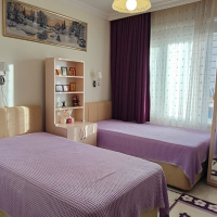 3+1 GENİŞ SATILIK İKİZ VİLLA