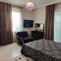 3+1 GENİŞ SATILIK İKİZ VİLLA