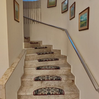 3+1 GENİŞ SATILIK İKİZ VİLLA