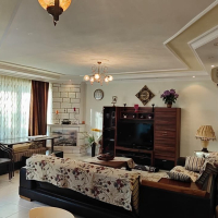 3+1 GENİŞ SATILIK İKİZ VİLLA