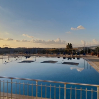 3+1 GENİŞ SATILIK İKİZ VİLLA