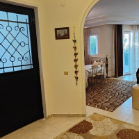 3+1 GENİŞ SATILIK İKİZ VİLLA