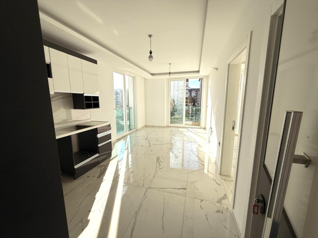 MAHMUTLAR DA  YENİ 1+1 SATILIK DAİRE