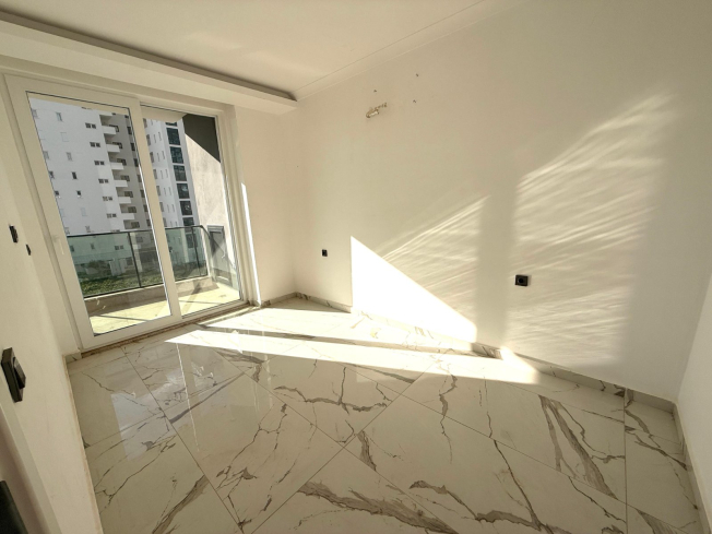 MAHMUTLAR DA  YENİ 1+1 SATILIK DAİRE