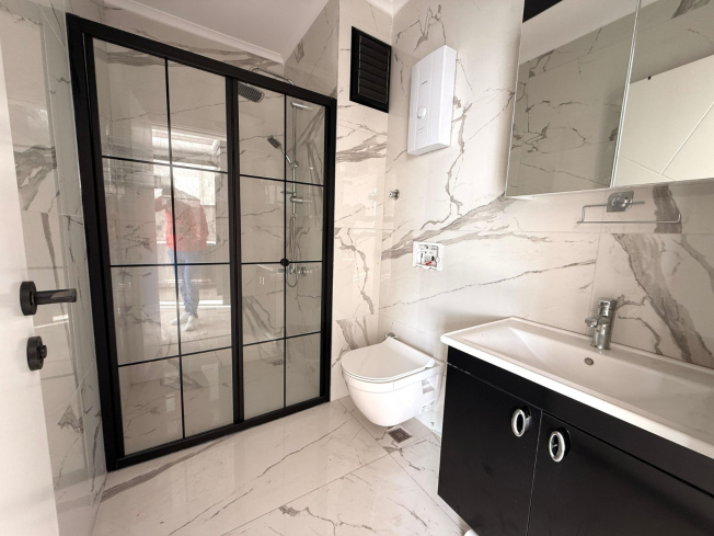 MAHMUTLAR DA  YENİ 1+1 SATILIK DAİRE