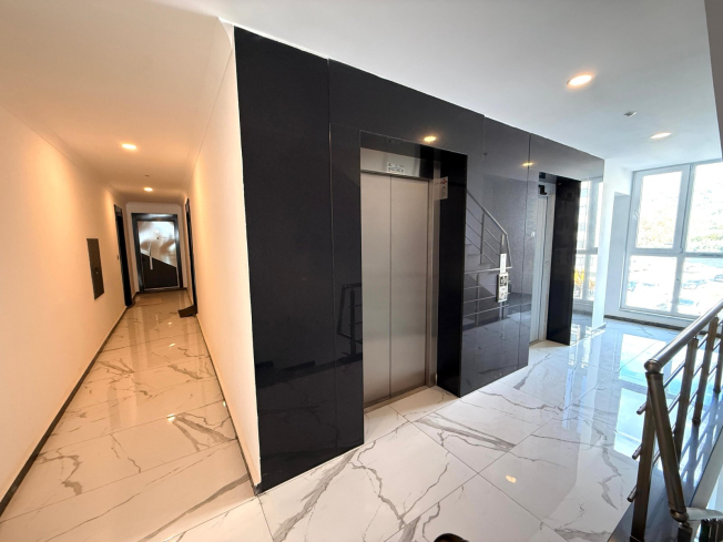 MAHMUTLAR DA  YENİ 1+1 SATILIK DAİRE