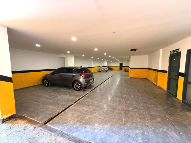 MAHMUTLAR DA  YENİ 1+1 SATILIK DAİRE