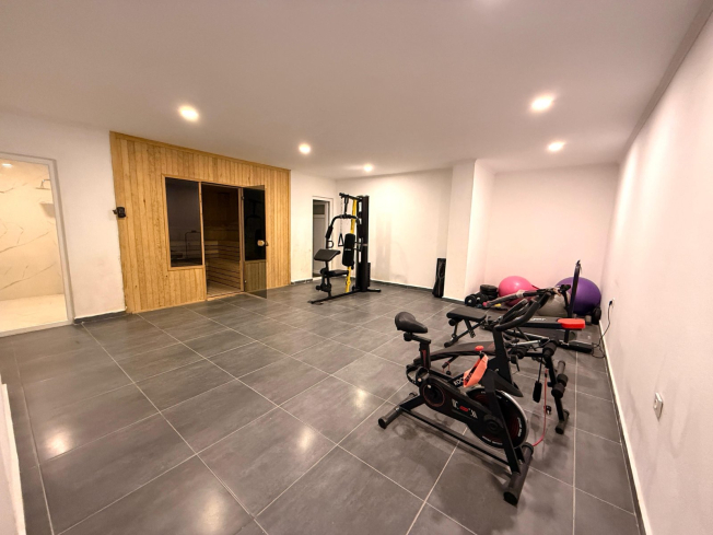 MAHMUTLAR DA  YENİ 1+1 SATILIK DAİRE