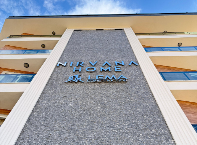 MAHMUTLAR DA  YENİ 1+1 SATILIK DAİRE