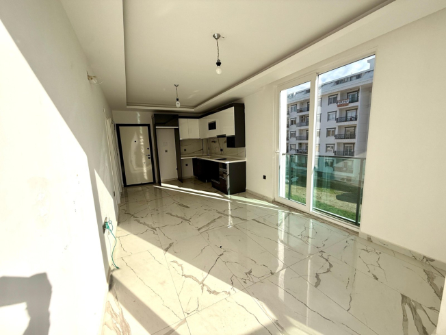 MAHMUTLAR DA  YENİ 1+1 SATILIK DAİRE