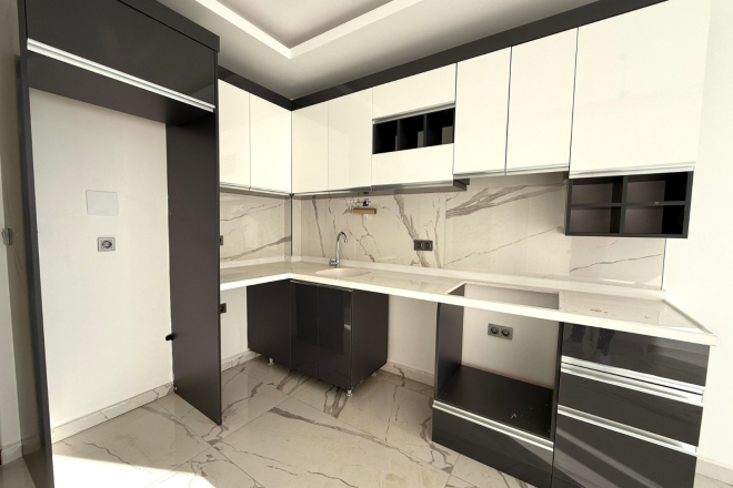 Новая квартира 1+1 в Махмутларе — выгодная покупка для жизни и инвестиций