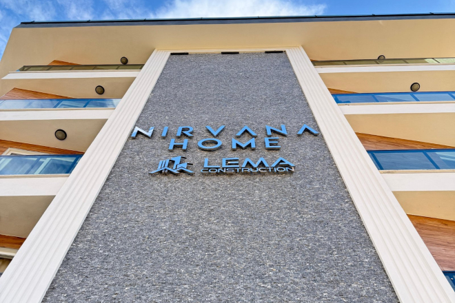 MAHMUTLAR DA  YENİ 1+1 SATILIK DAİRE