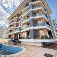 MAHMUTLAR DA  YENİ 1+1 SATILIK DAİRE