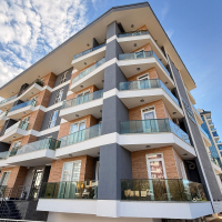 MAHMUTLAR DA  YENİ 1+1 SATILIK DAİRE