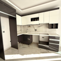 MAHMUTLAR DA  YENİ 1+1 SATILIK DAİRE