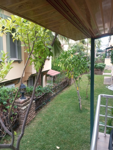 DENİZE 600 METRE 2+1 SATILIK VİLLA