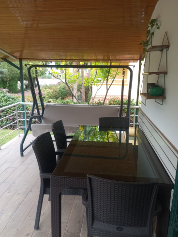 DENİZE 600 METRE 2+1 SATILIK VİLLA