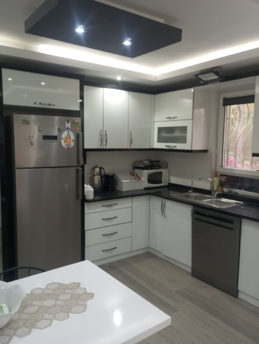 DENİZE 600 METRE 2+1 SATILIK VİLLA